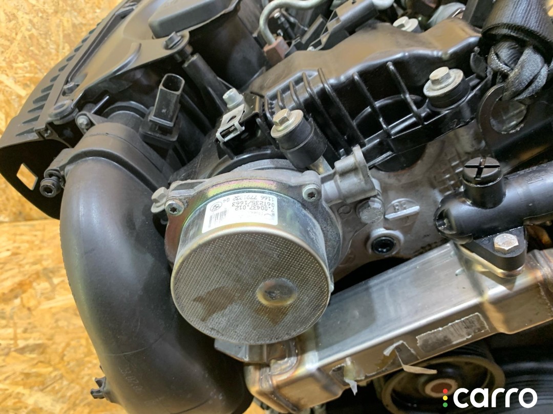 вакуумный насос BMW 5 E60/E61 2002-2007, 3.0 л, 11667791232, фото 2