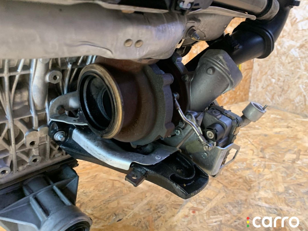 турбина BMW 5 E60/E61 2002-2007, 3.0 л, 2414328, фото 1