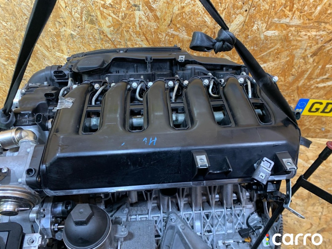 впускной коллектор BMW 5 E60/E61 2002-2007, 3.0 л, 7790700, фото 1