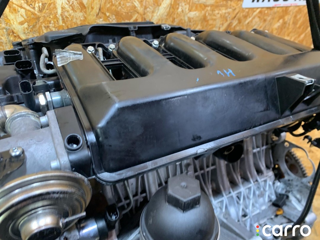 впускной коллектор BMW 5 E60/E61 2002-2007, 3.0 л, 7790700, фото 3