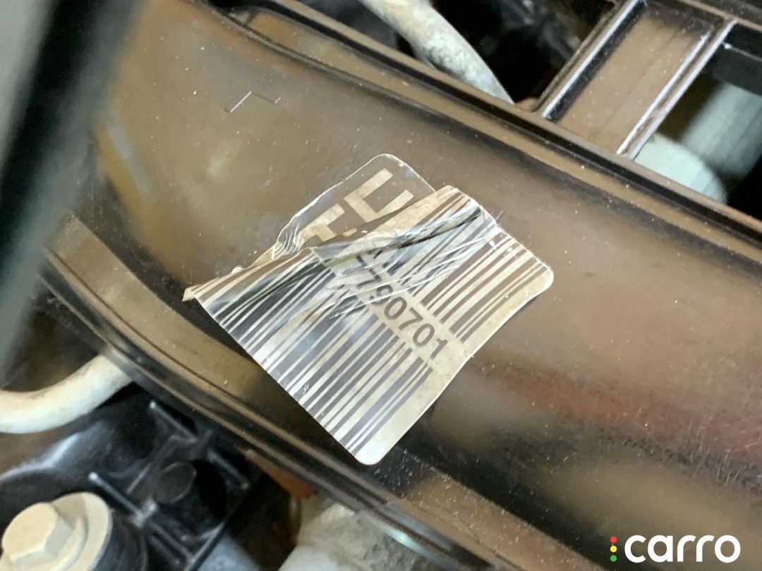 впускной коллектор BMW 5 E60/E61 2002-2007, 3.0 л, 7790700, фото 4