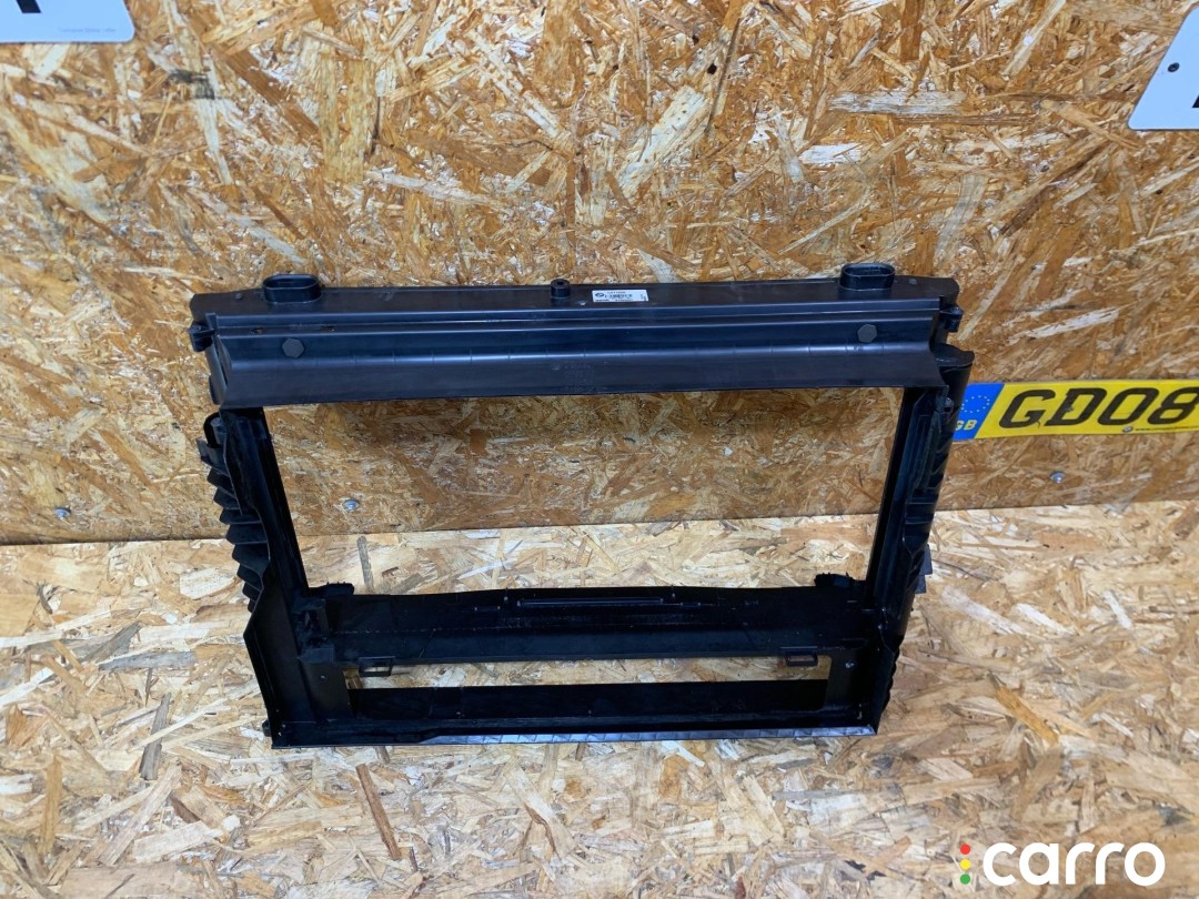 кассета радиаторов BMW 5 E60/E61 2002-2007, 3.0 л, 7787443, фото 2
