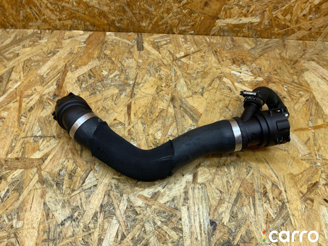 патрубок охлаждения BMW 5 E60/E61 2002-2007, 3.0 л, 17127795262, фото 2