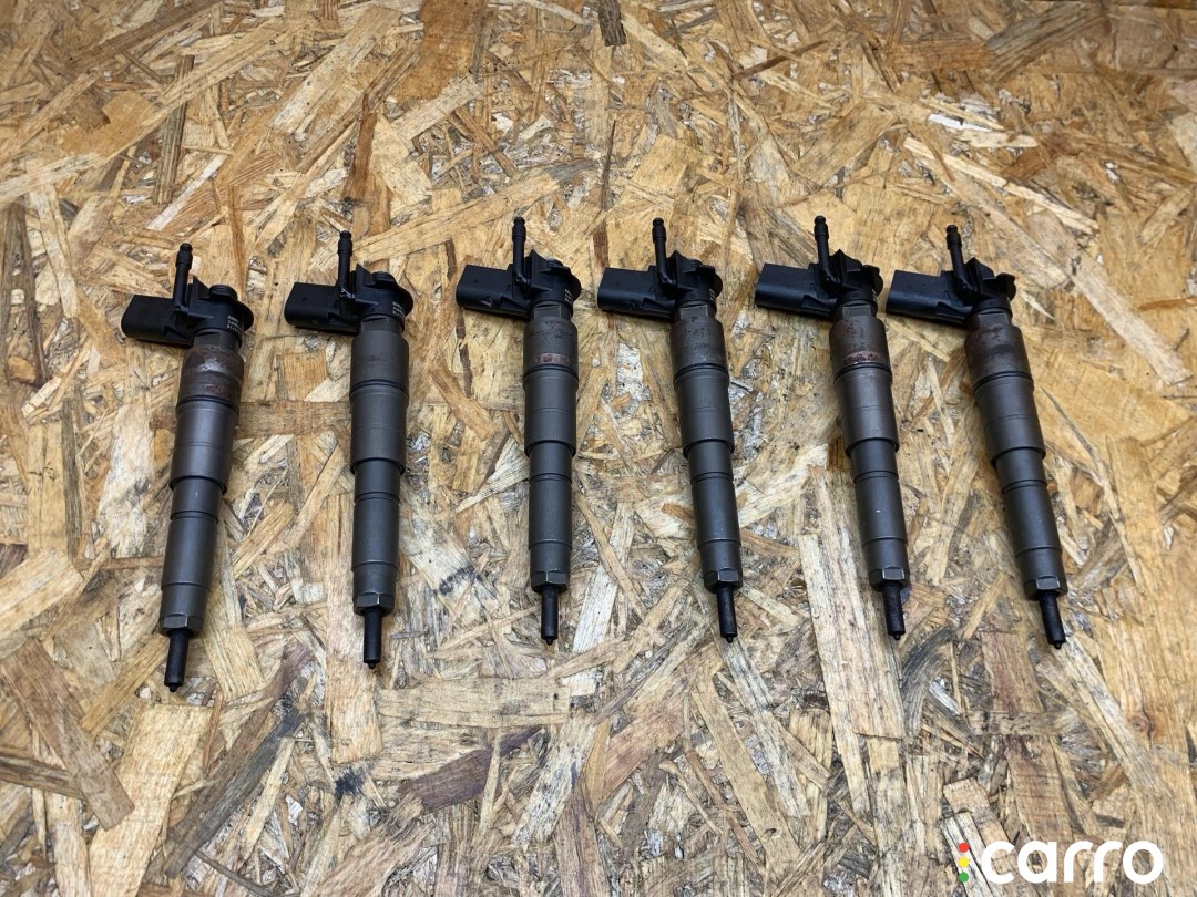 форсунка топливная BMW 5 E60/E61 2002-2007, 3.0 л, 0445115048, фото 1