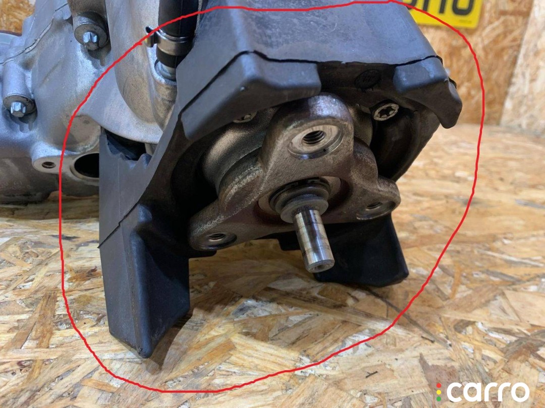 подушка крепления КПП BMW 5 E60/E61 2002-2007, 27107548118, фото 2
