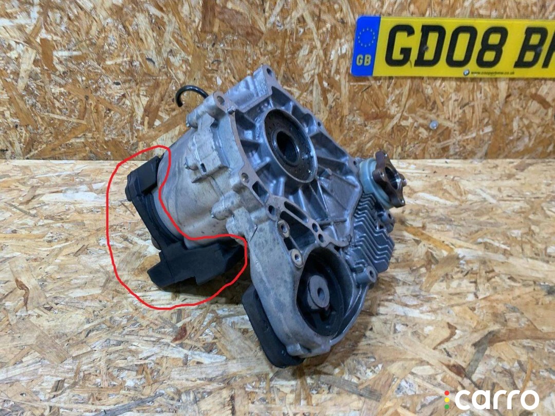подушка крепления КПП BMW 5 E60/E61 2002-2007, 27107548118, фото 4