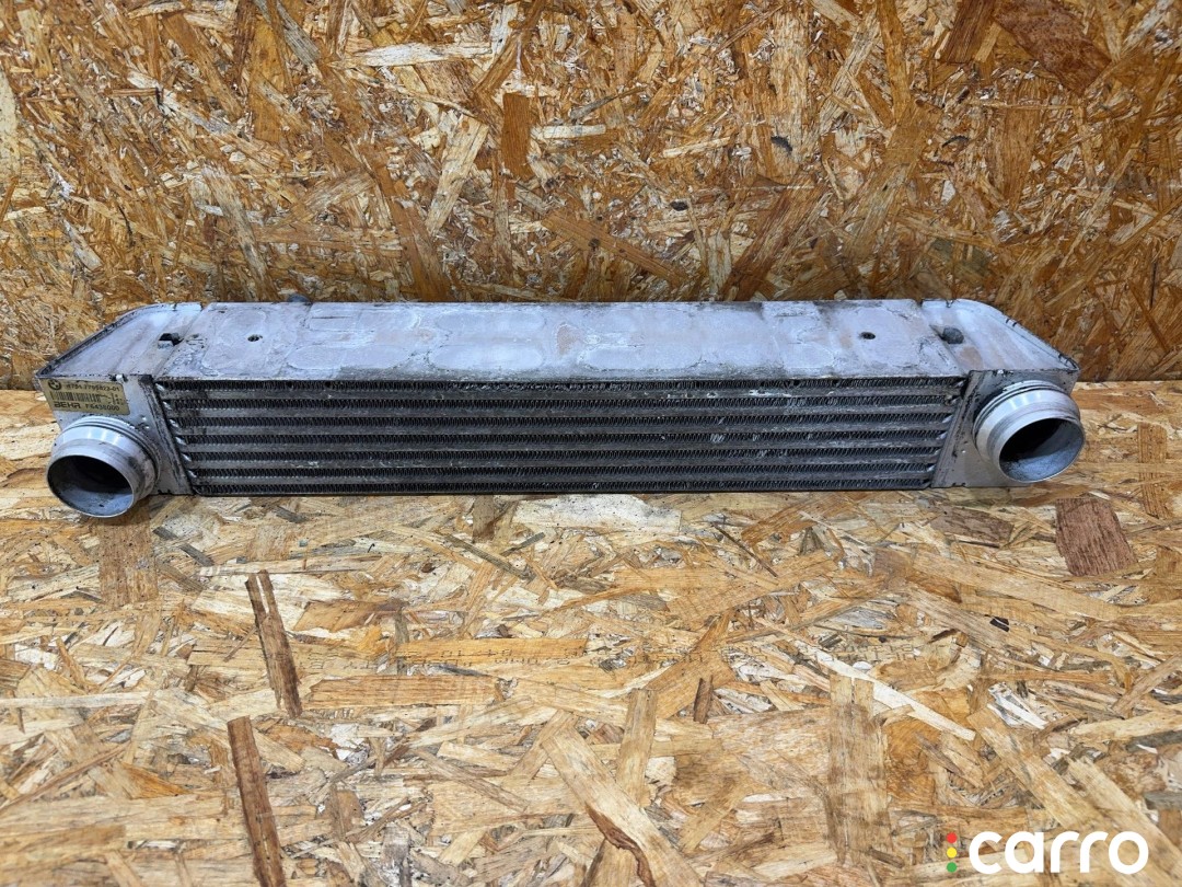 интеркулер BMW 5 E60/E61 2002-2007, 3.0 л, 7795823, фото 2