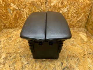 центральный подлокотник BMW X5 E70 2006-2010, левый руль, 9115081