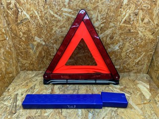 знак аварийной остановки BMW 5 E60/E61 2002-2007, 1095457