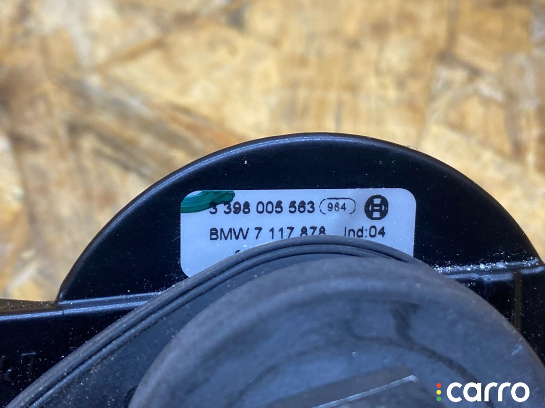 кнопка открытия багажника BMW 5 E60/E61 2002-2007, 61627209167, фото 4