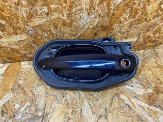 ручка наружная двери передней левой BMW 5 E60/E61 2002-2007, 51217191917