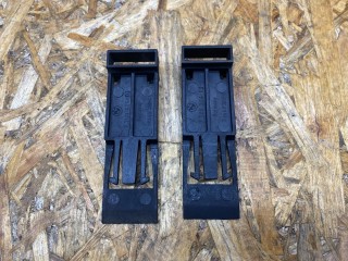 крепление интеркулера нижнее BMW 5 E60/E61 2002-2007, 17117788324