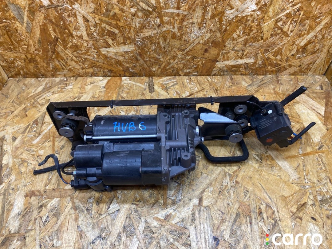 компрессор пневмоподвески BMW 5 E60/E61 2002-2007, 37106777827, фото 4