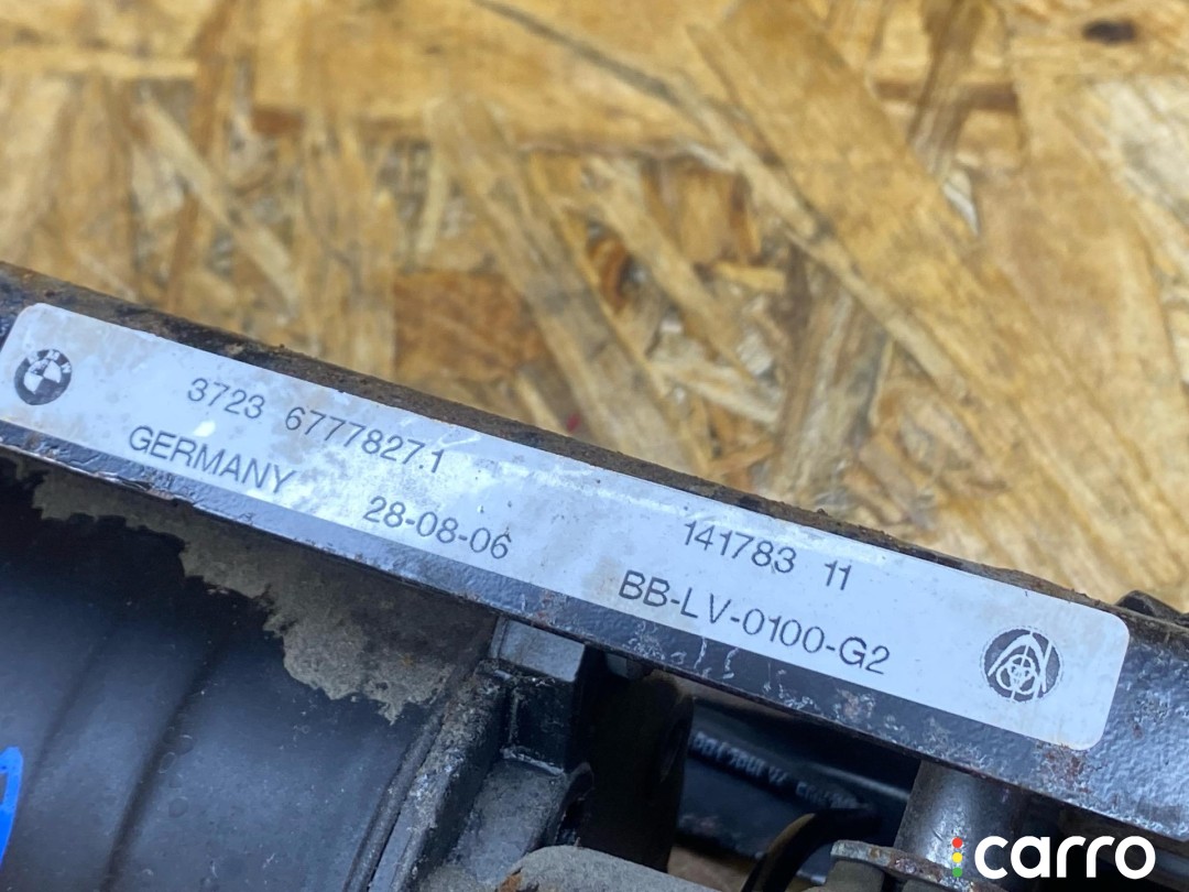 компрессор пневмоподвески BMW 5 E60/E61 2002-2007, 37106777827, фото 8