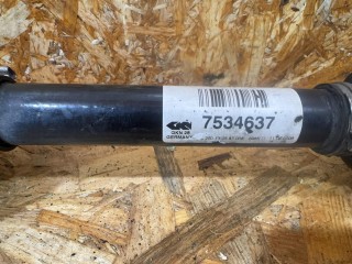 полуось передняя левая, ориг. номер 7534637, BMW 5 E60/E61 2002-2007