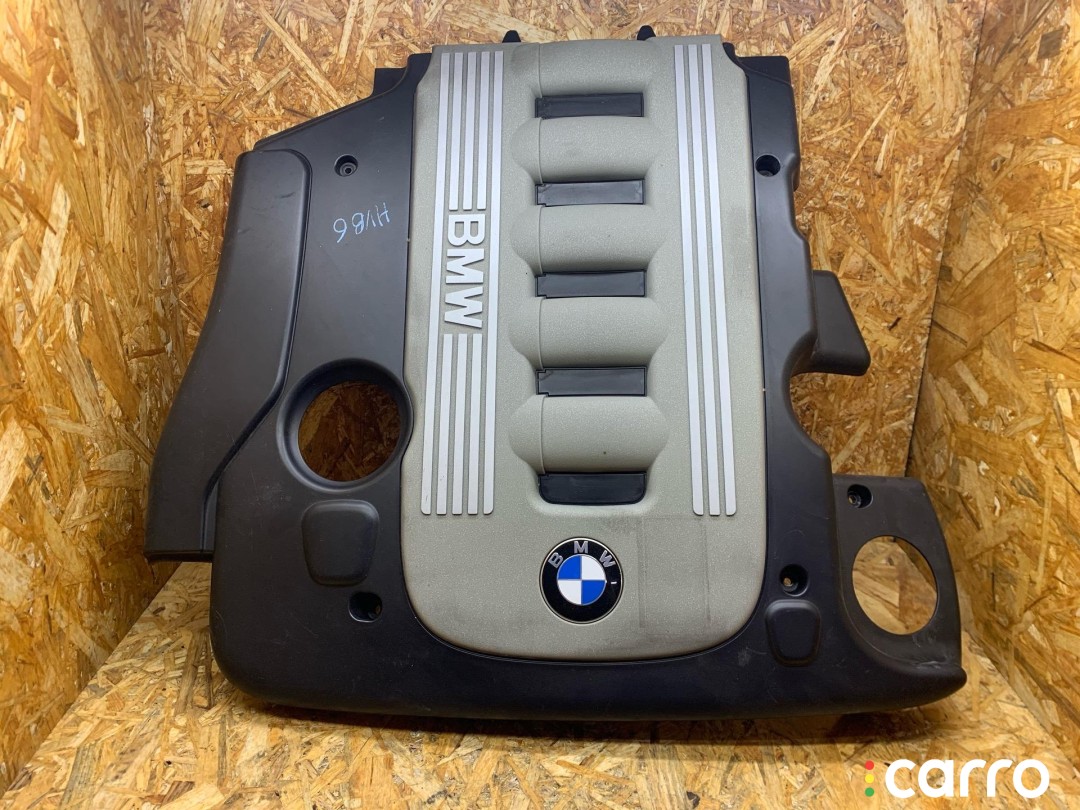 декоративная крышка двигателя BMW 5 E60/E61 2002-2007, 3.0 л, 7788908, фото 1