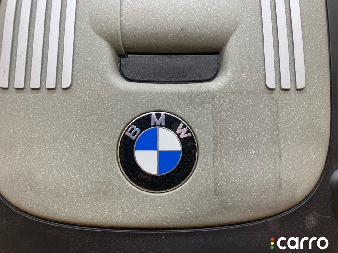 декоративная крышка двигателя BMW 5 E60/E61 2002-2007, 3.0 л, 7788908, фото 3