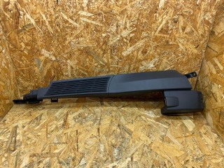 кронштейн полки багажника левый BMW 5 E60/E61 2002-2007, левый руль, 51477050355