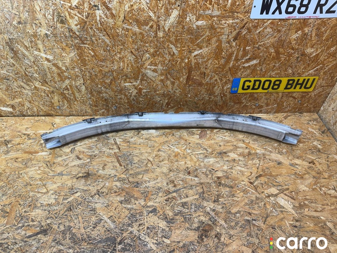 усилитель бампера передний BMW 5 E60/E61 2002-2007, 51117033696, фото 2