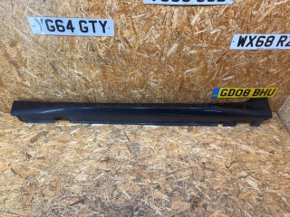 накладка на порог левая BMW 5 E60/E61 2002-2007, 51777896837