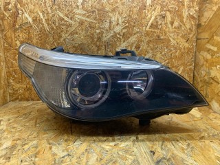 фара правая, BMW 5 E60/E61 2002-2007