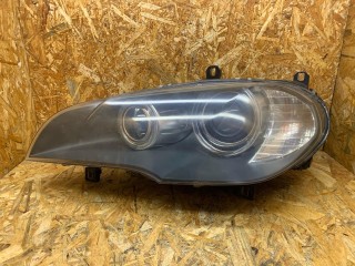 фара левая BMW X5 E70 2006-2010, 7158933