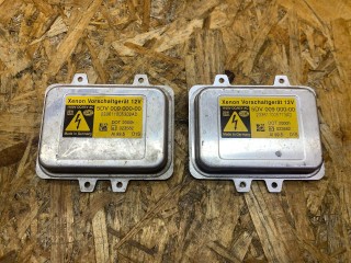 блок розжига ксенона BMW 5 E60/E61 2002-2007, 6907488