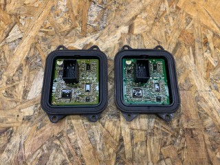 Блок управления светом, 63117182396, BMW X5 E70
