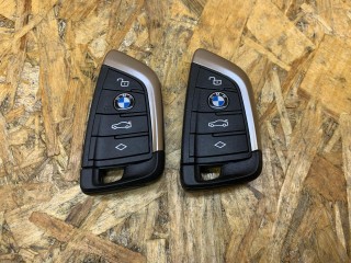 ключ BMW 2 G42 [рестайлинг] 2024-2026, 66125A473F4