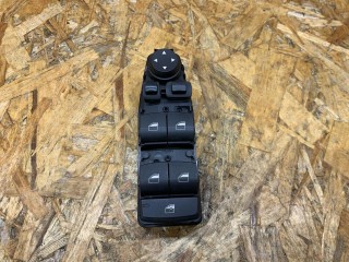 блок управления стеклоподъемниками передней BMW 5 F10/F11 2009-2013, 61319241955