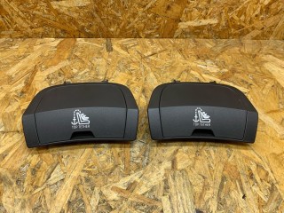 заглушка Isofix BMW 2 G42 [рестайлинг] 2024-2026, 6998478