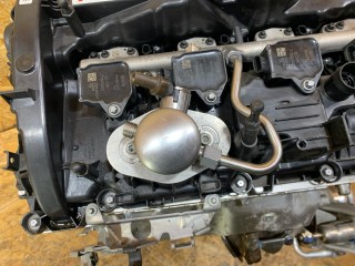 ТНВД BMW 2 G42 [рестайлинг] 2024-2026, 2.0 л, 8631642
