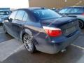 BMW 5 E60/E61 [рестайлинг] 2009г. 2.0 л., N47 D20 A - фото №4