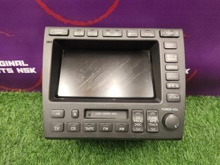 Блок управления печки/климат-контроля, Toyota Aristo 2 поколение S160 1997-2000