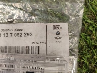 Рассеиватель фонаря подсветки номера, ориг. номер 51137062293, BMW X5 E53 1999-2003