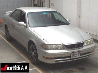 Колесные гайки, Toyota Mark II 8 поколение X100 [рестайлинг] 1998-2002