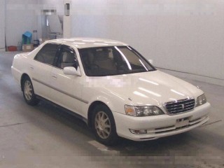 Стеклоподъемник перед. лев., Toyota Cresta 5 поколение X100 [рестайлинг] 1998-2001
