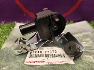 Кран печки Новый, ориг. номер 87240-22370, Toyota Mark II 8 поколение X100