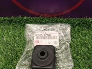Пыльник кулисы КПП, ориг. номер 33555-22130, Toyota Mark II 8 поколение X100 [рестайлинг]