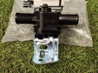 Кран печки Новый, ориг. номер 87240-35050, Toyota Hilux Surf 3 поколение N180 1995-1998