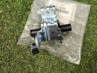 Кран печки Новый, ориг. номер 87240-35050, Toyota Hilux Surf 3 поколение N180 1995-1998