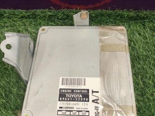 Блок управления двигателем, ориг. номер 89661-22590, Toyota Mark II 7 поколение X90 [рестайлинг] 1992-1994