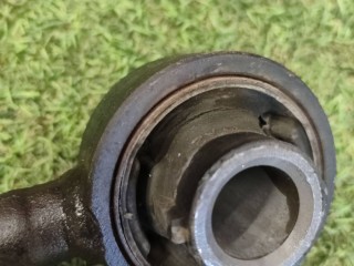 Передние рычаги, Toyota Mark II 8 поколение X100 [рестайлинг] 1998-2002