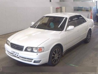 Кислородный датчик (лямбд зонд), ориг. номер 89465-22240, Toyota Chaser 6 поколение X100 [рестайлинг] 1998-2001