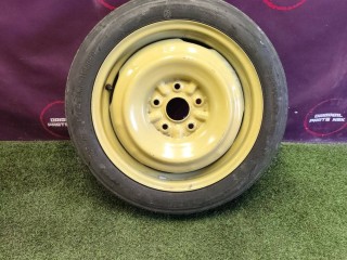 Запасное колесо T135/70D16, Toyota Cresta 5 поколение X100 [рестайлинг] 1998-2001
