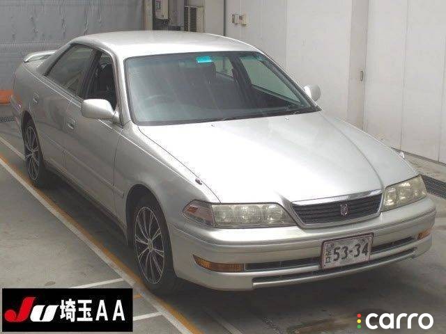 Шланги гура Toyota Mark II 8 поколение X100 [рестайлинг] 1998-2002, фото 9