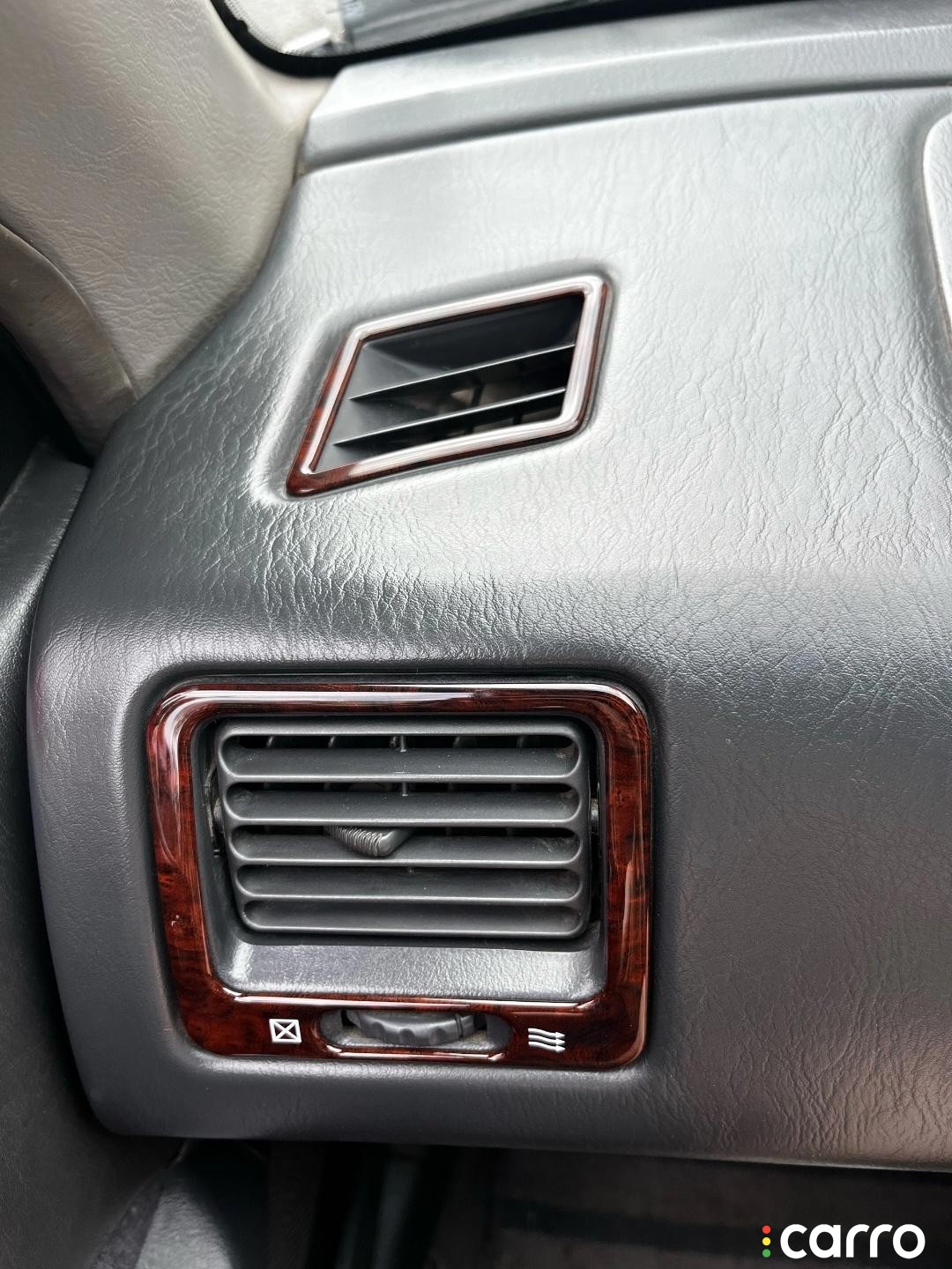 Накладки воздуховодов Toyota Carina T210 1996-1998, фото 2