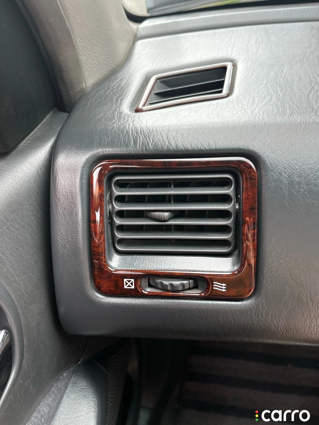 Накладки воздуховодов Toyota Carina T210 1996-1998, фото 4