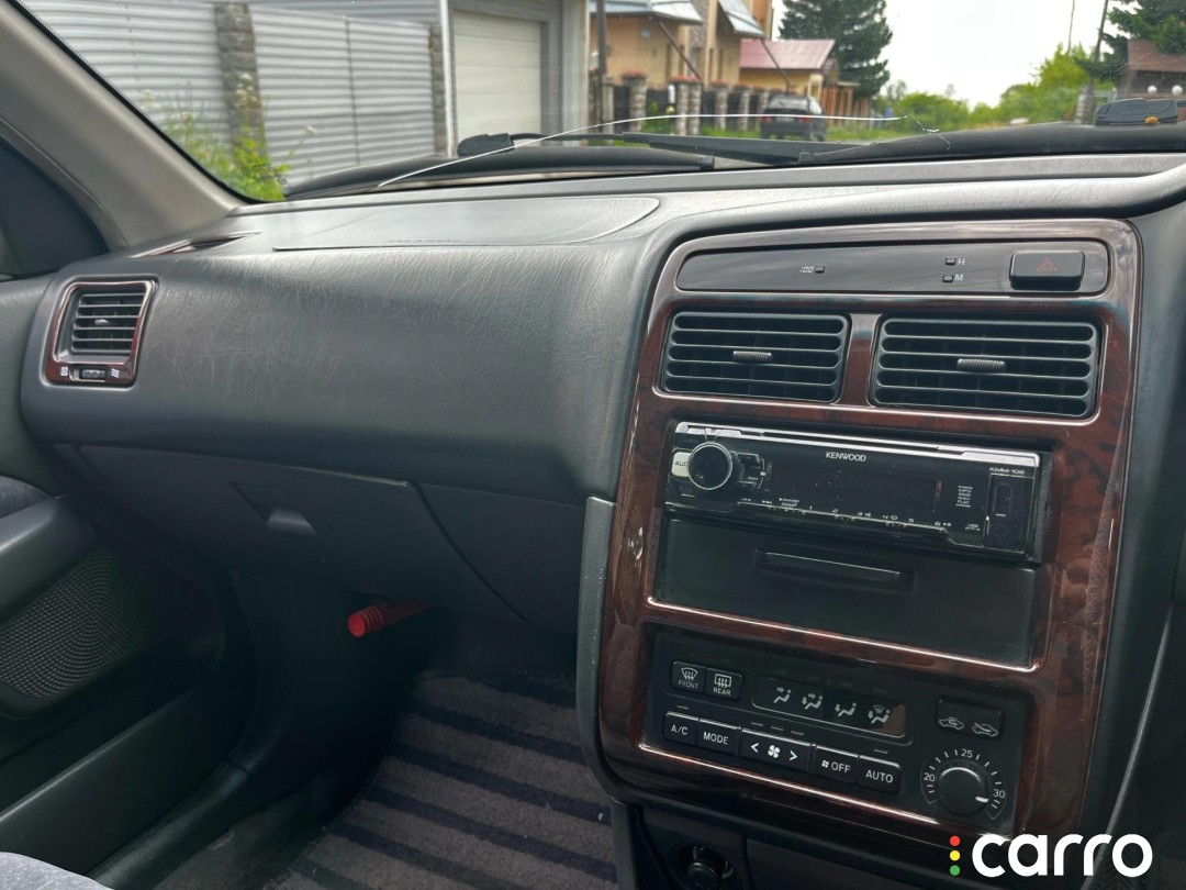 Накладки воздуховодов Toyota Carina T210 1996-1998, фото 5