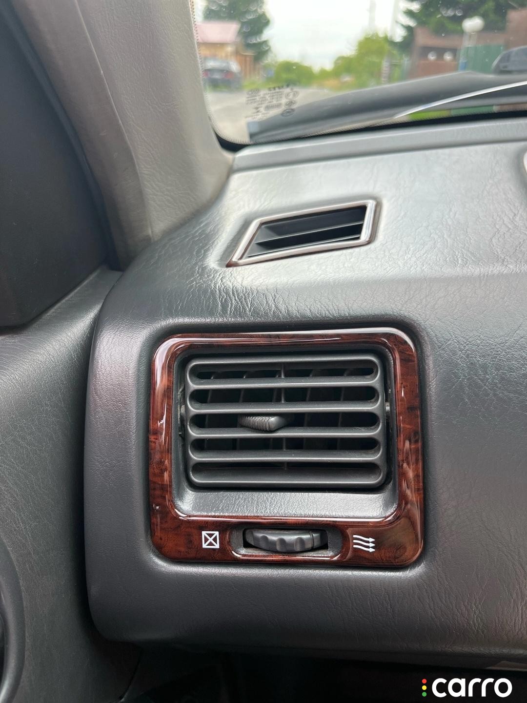 Накладки воздуховодов Toyota Carina T210 1996-1998, фото 6
